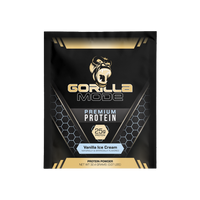 Gorilla Mode Protein Sample