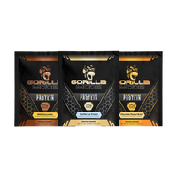 Gorilla Mode Protein Sample