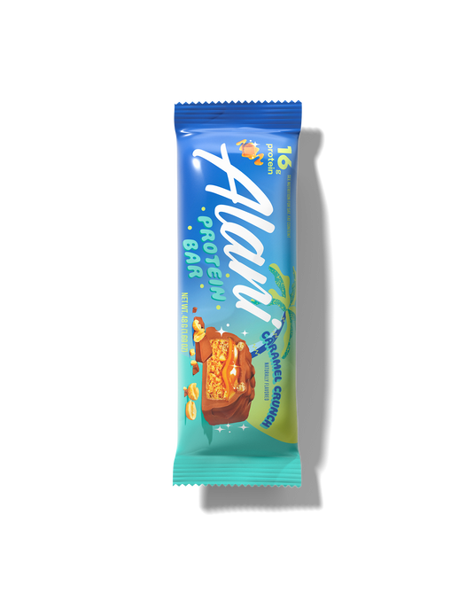 Protein Bar - Caramel Crunch