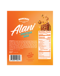 Protein Bar - Munchies
