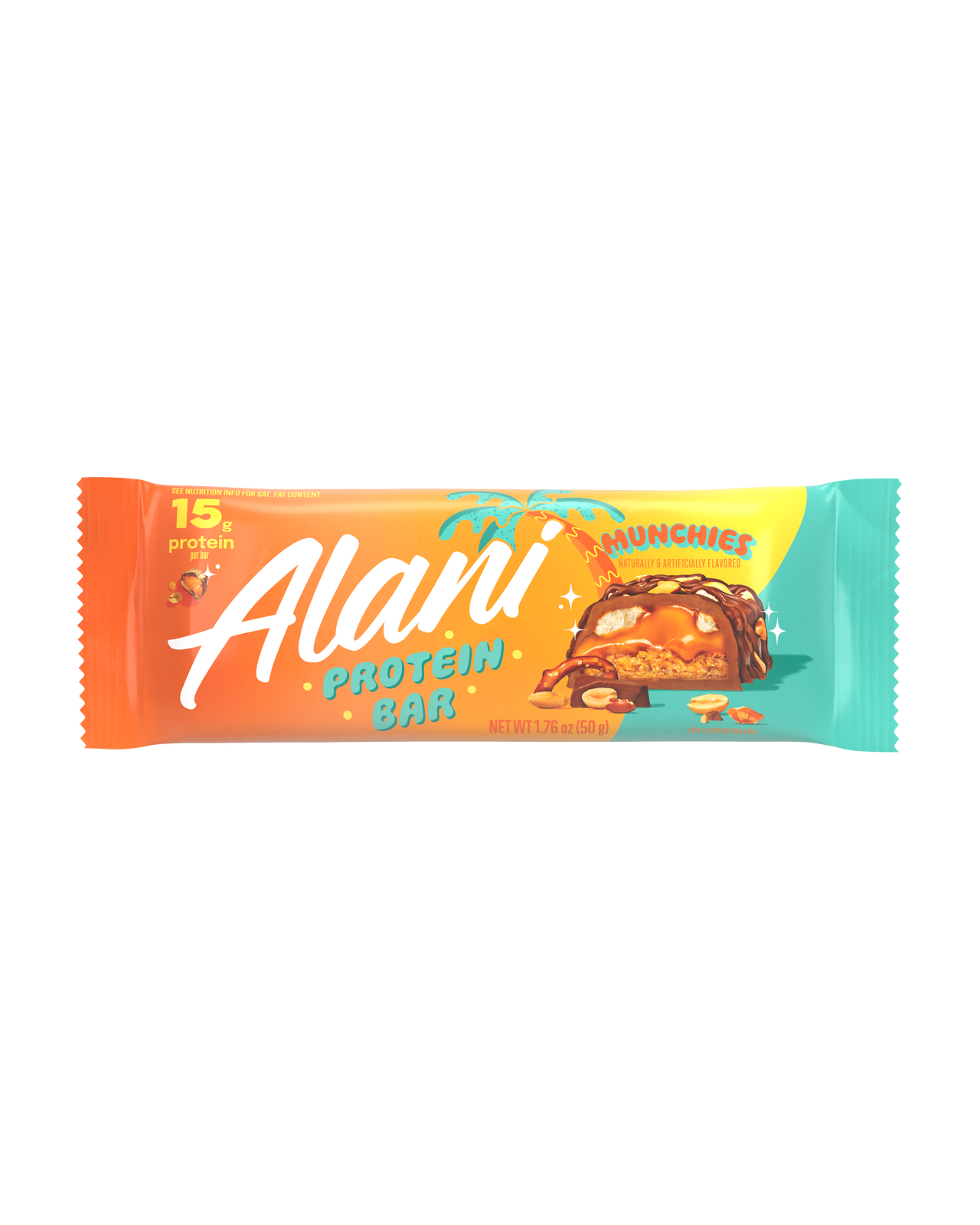 Protein Bar - Munchies