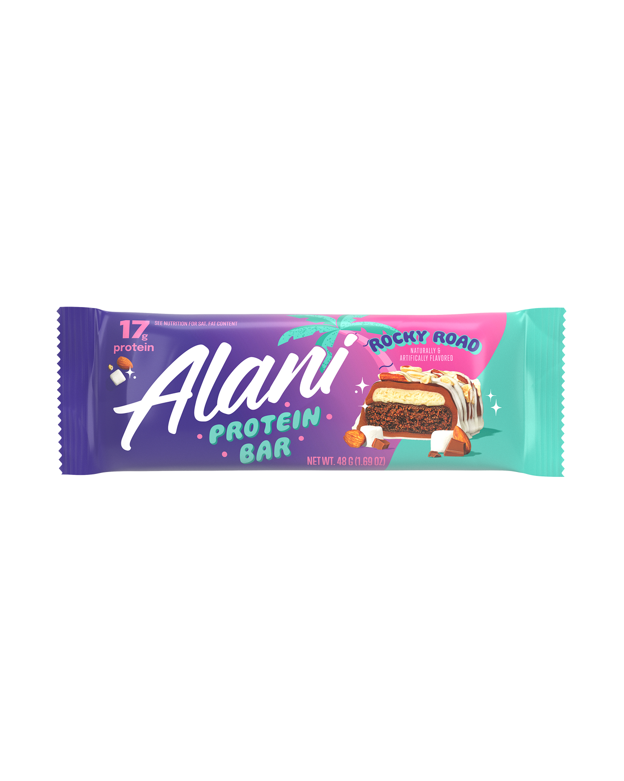 Protein Bar - Rocky Road