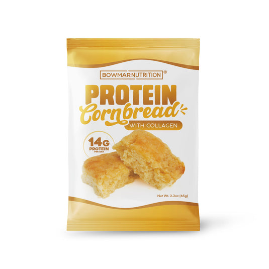 PROTEIN CORNBREAD - SINGLE PACKS