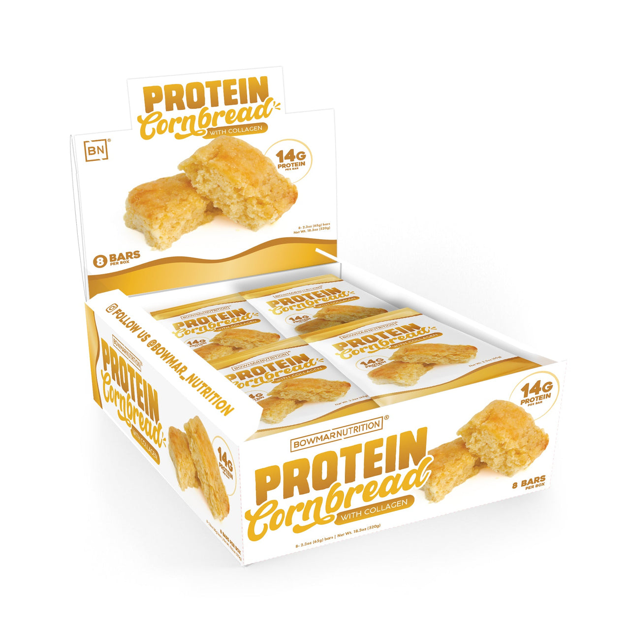 Protein Cornbread