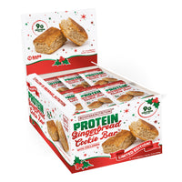 Gingerbread Cookie Bar