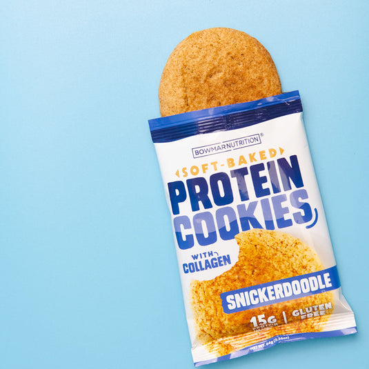 PROTEIN COOKIES - SINGLE PACKS