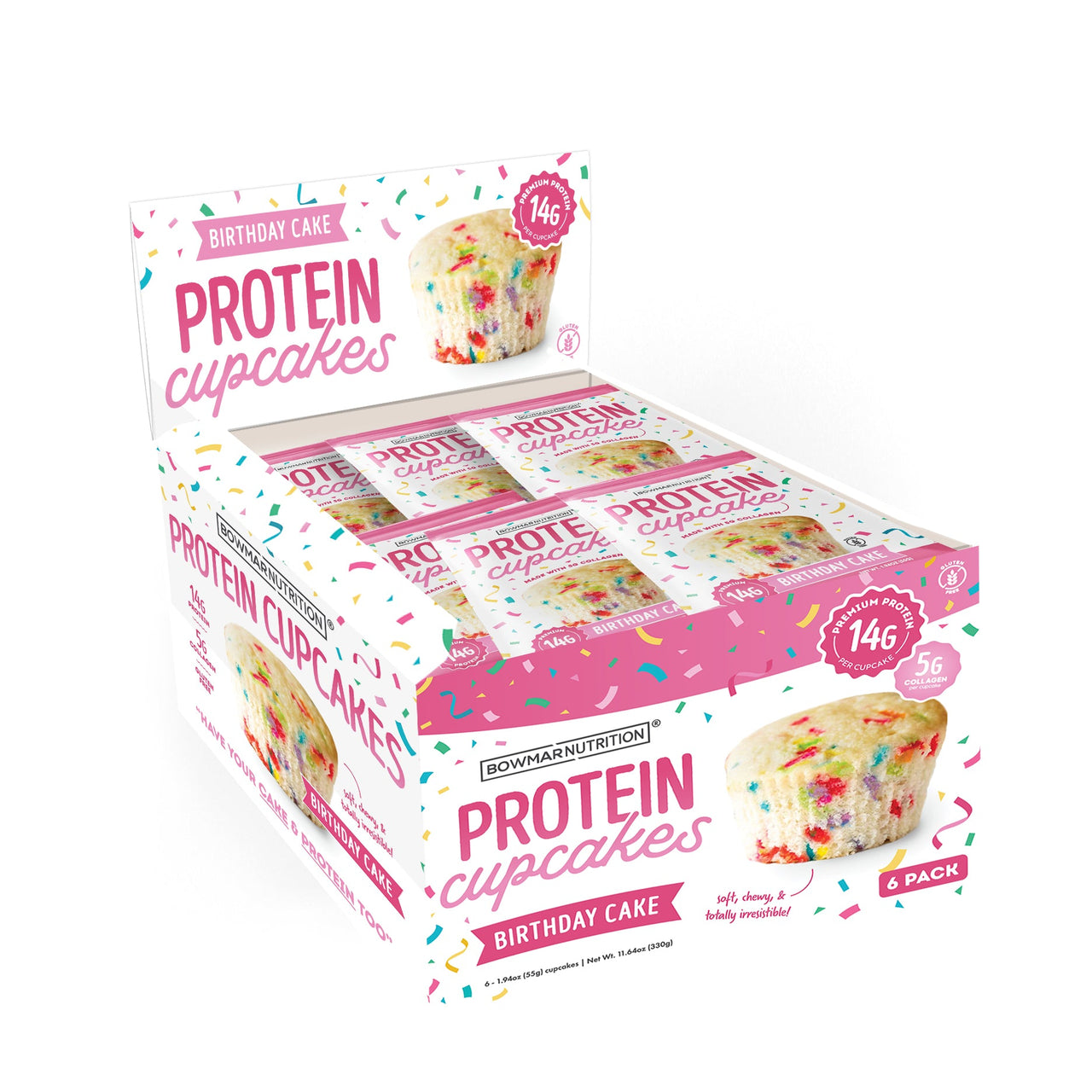 Protein Cupcake