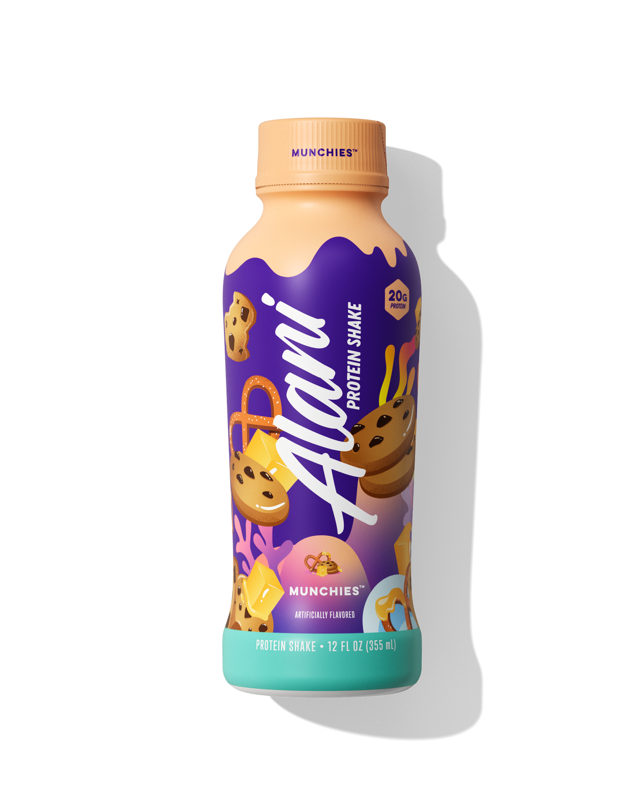 Protein Shake - Munchies