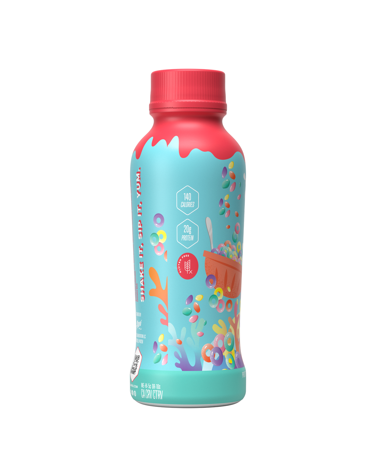 Protein Shake - Fruity Cereal