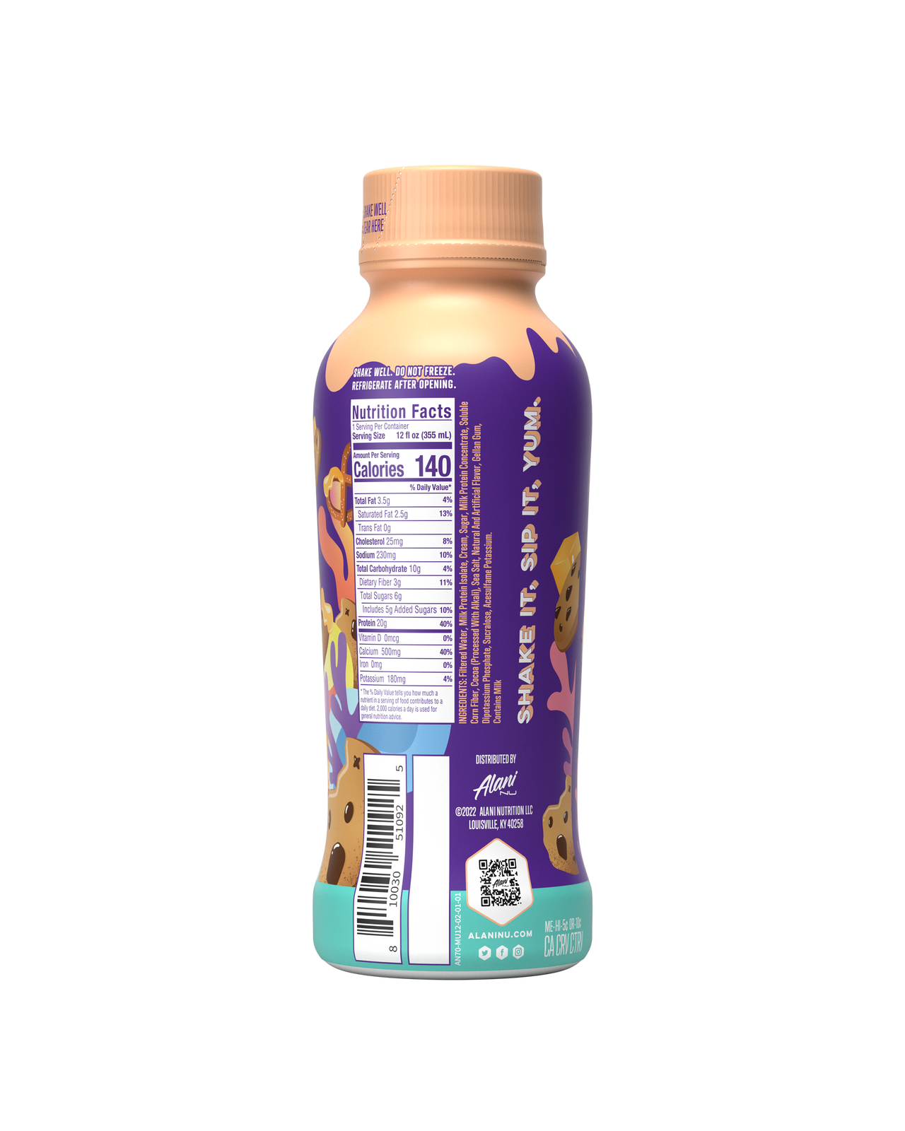 Protein Shake - Munchies