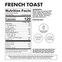 Protein French Toast
