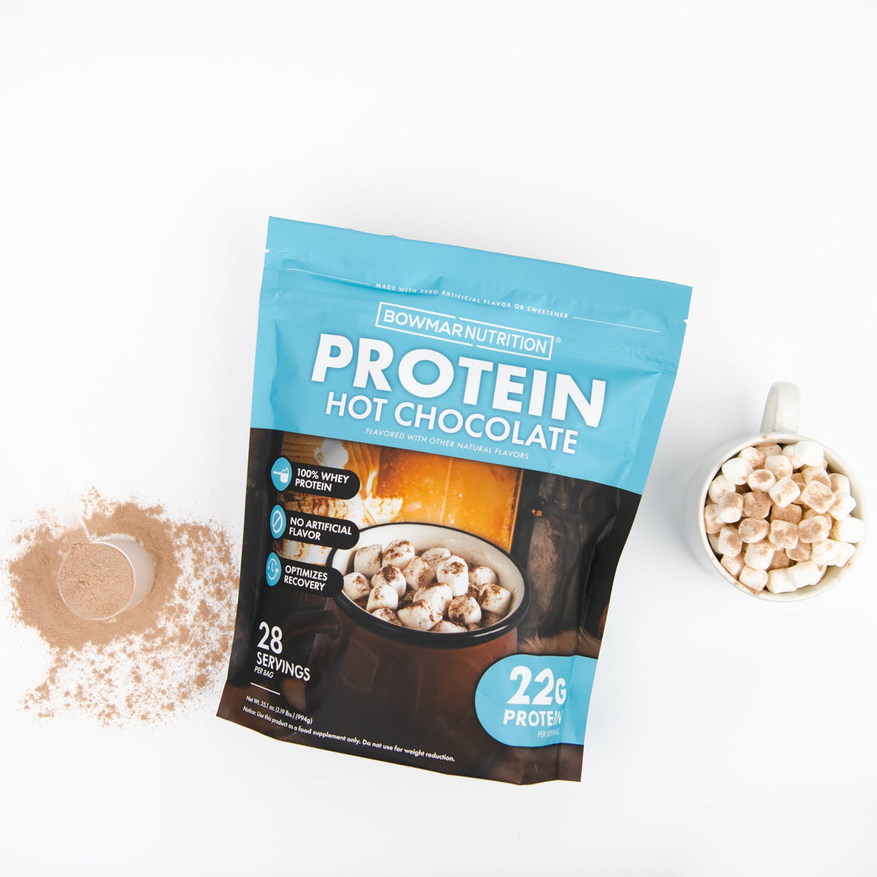 Protein Hot Chocolate