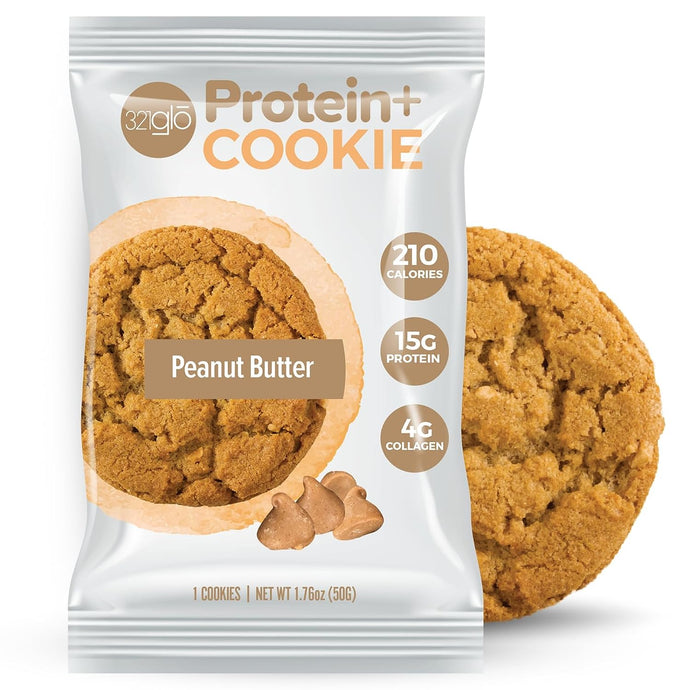 Peanut Butter Protein+ Cookie