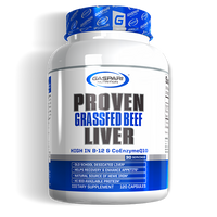 Proven Grassfed Beef Liver