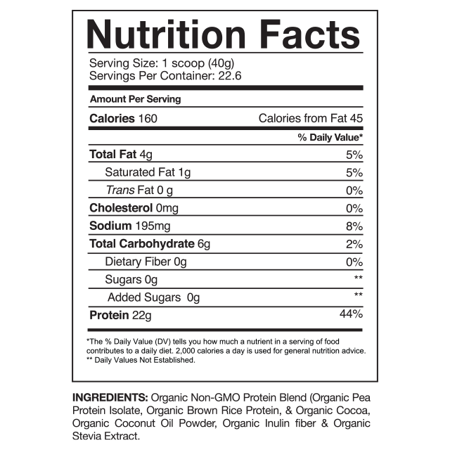 PROVEN VEGAN™