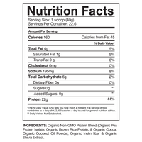 PROVEN VEGAN™