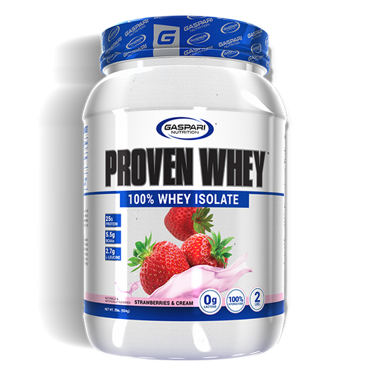 PROVEN WHEY™