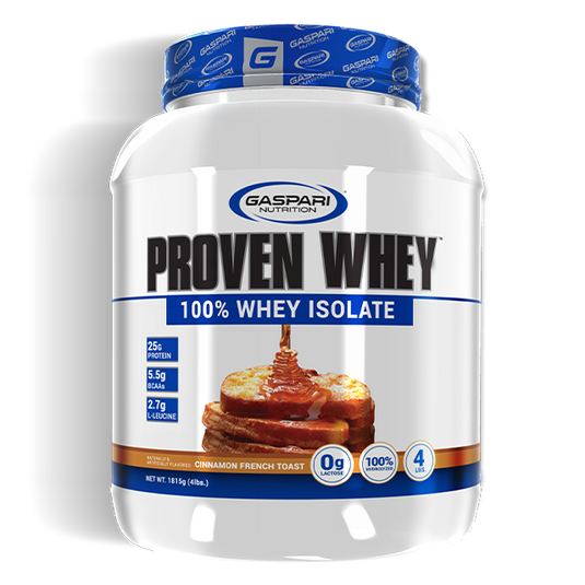 PROVEN WHEY™