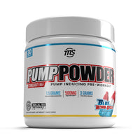Pump Powder - 30 Serv.
