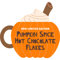 LIMITED EDITION - Pumpkin Spice Hot Chocolate