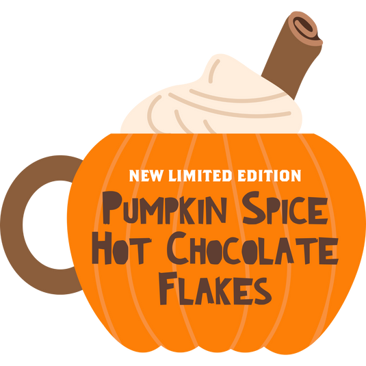 LIMITED EDITION - Pumpkin Spice Hot Chocolate