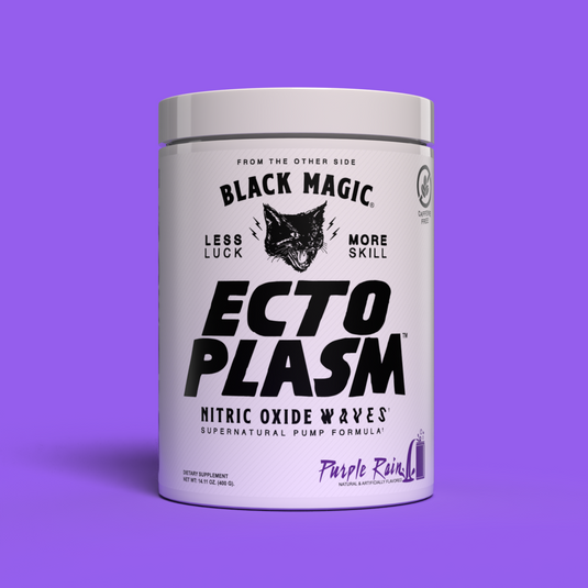 Ecto Plasm - Non-Stim Pump Pre-Workout