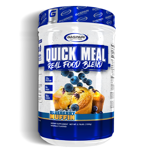 Quick Meal | Real Food Blend
