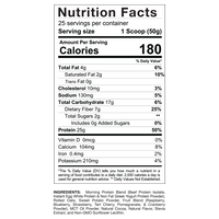 Quick Meal | Real Food Blend