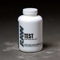 Raw Test