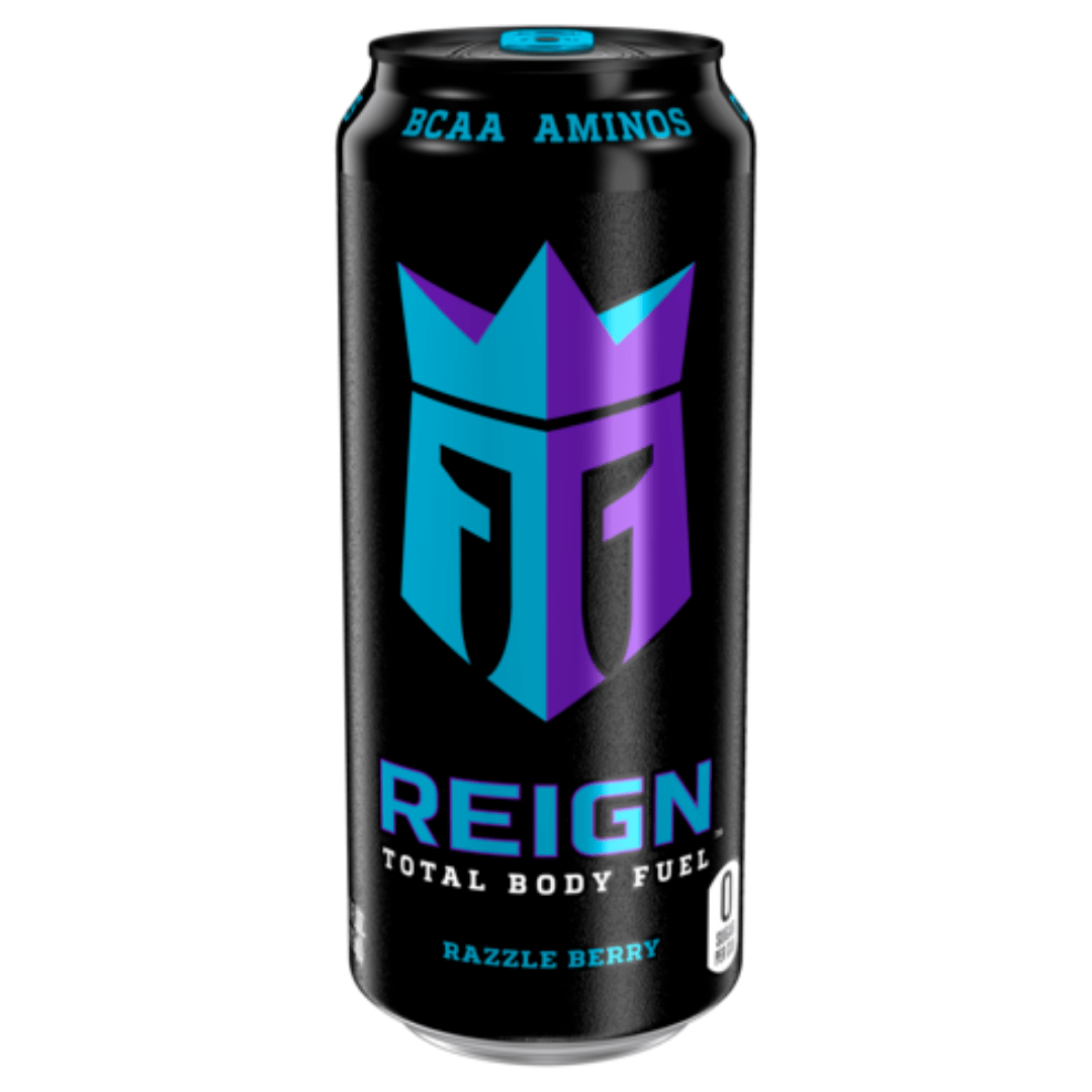 REIGN Total Body Fuel Energy Drinks
