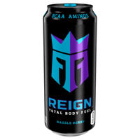 REIGN Total Body Fuel Energy Drinks