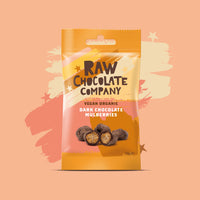 Dark Chocolate Mulberries