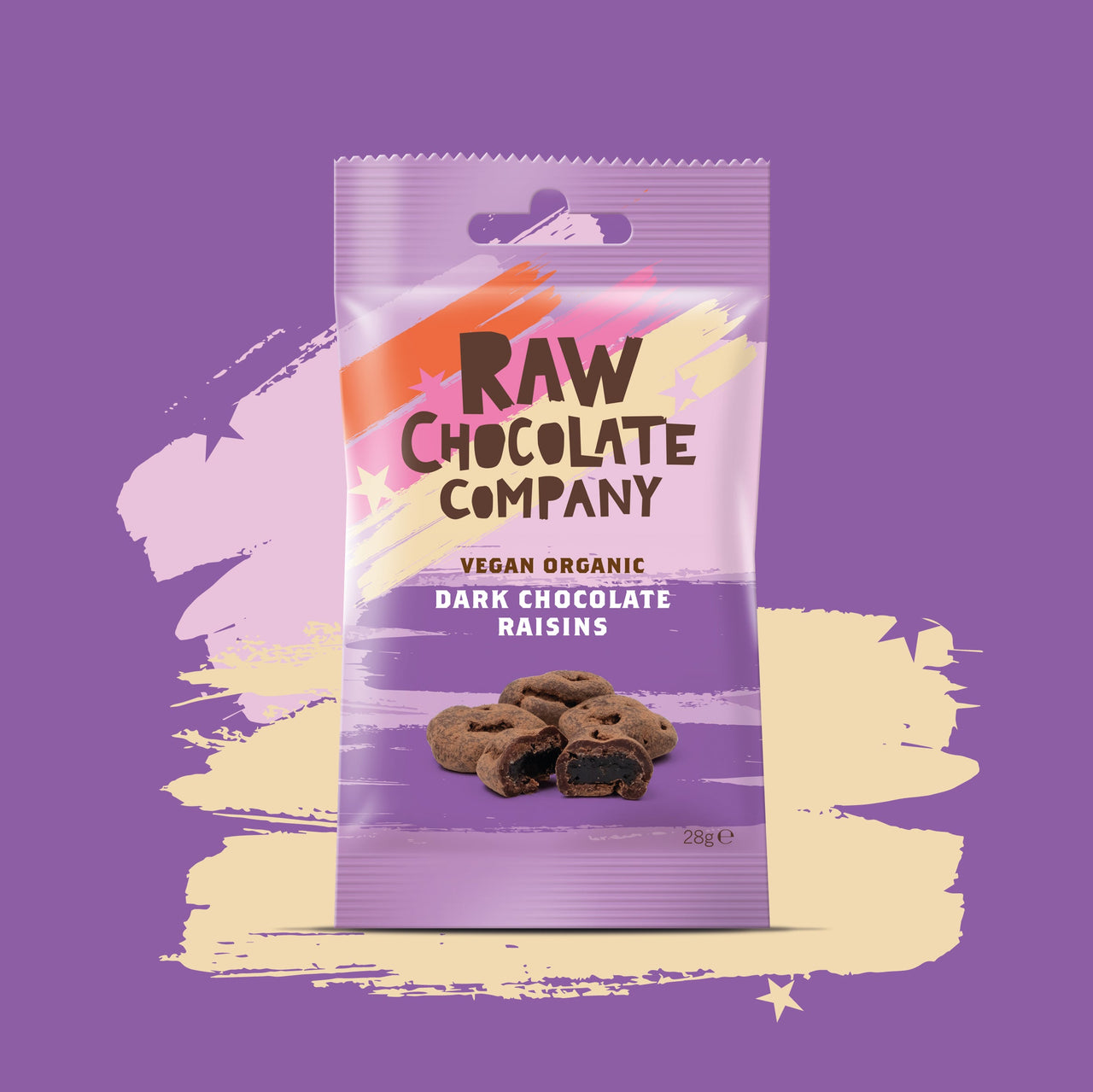 Dark Chocolate Raisins