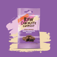 Dark Chocolate Raisins