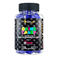 GAINS CANDY™ RIPFACTOR®  - Increase Muscle Strength & Size RP.