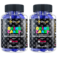 GAINS CANDY™ RIPFACTOR®  - Increase Muscle Strength & Size†