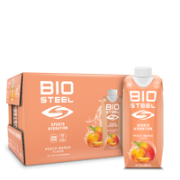 SPORTS DRINK / Peach Mango - 12 Pack
