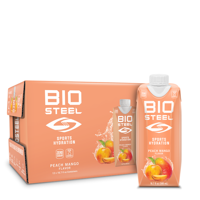 SPORTS DRINK / Peach Mango - 12 Pack