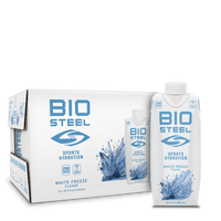 SPORTS DRINK / White Freeze - 12 Pack