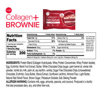 Red Velvet Collagen + Brownie