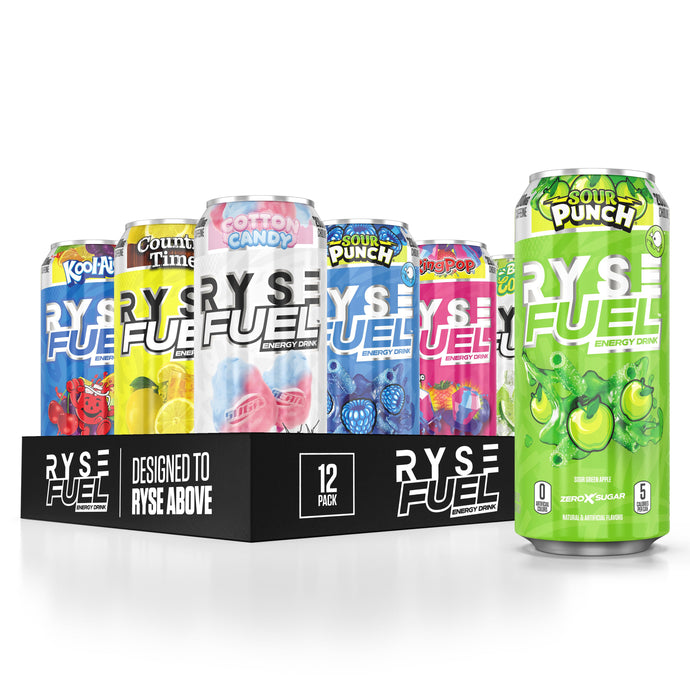 RYSE Fuel Energy Drink