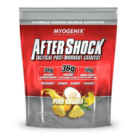 ON SALE - 6LB Pina Colada AFTERSHOCK RECOVERY™