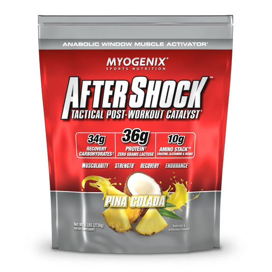 ON SALE - 6LB Pina Colada AFTERSHOCK RECOVERY™