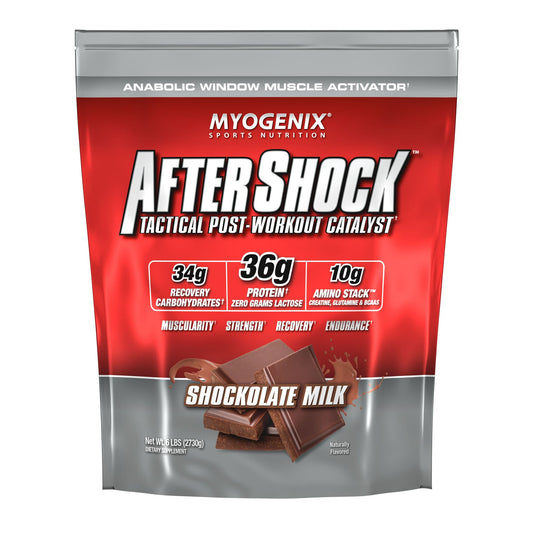 ON SALE - Shockolate Milk AFTERSHOCK RECOVERY™