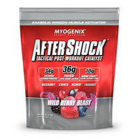 AFTERSHOCK™ - NEW IMPROVED FORMULA