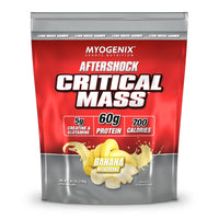 CRITICAL MASS™ - NOW WITH 60g PROTEIN