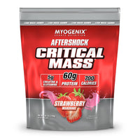 CRITICAL MASS™ - NOW WITH 60g PROTEIN
