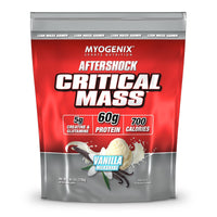 CRITICAL MASS™ - NOW WITH 60g PROTEIN