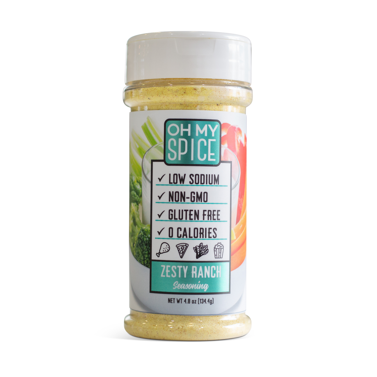 Zesty Ranch