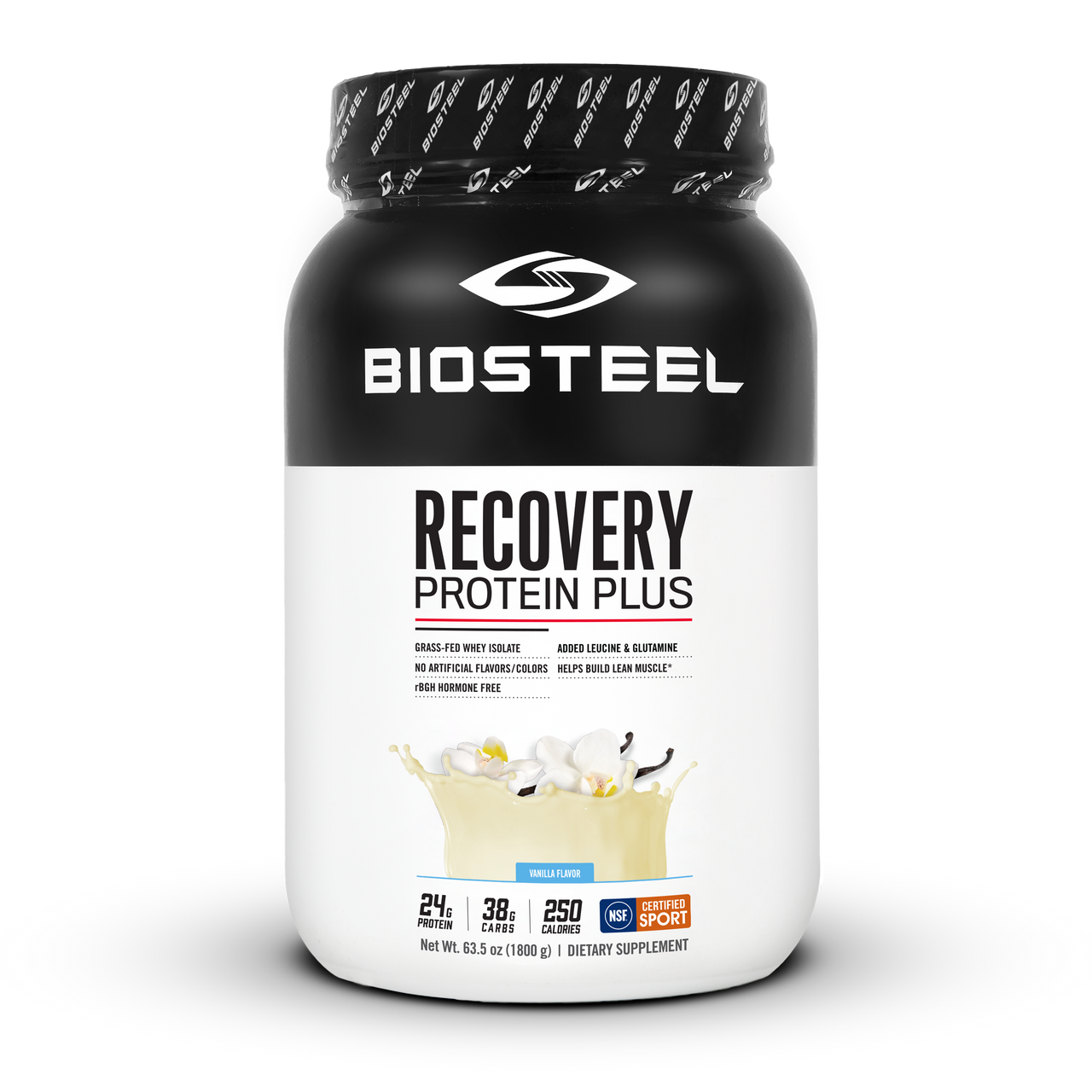 Recovery Protein Plus / Vanilla - 25 Servings